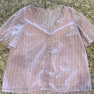 Lightweight blouse